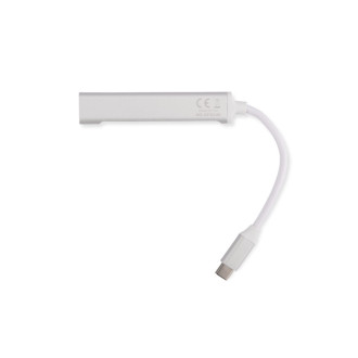 Rozbočovač USB HUB s kabelem typu C - ROSKO
