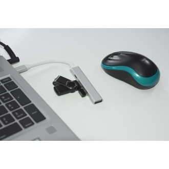 Rozbočovač USB HUB s kabelem typu C - ROSKO