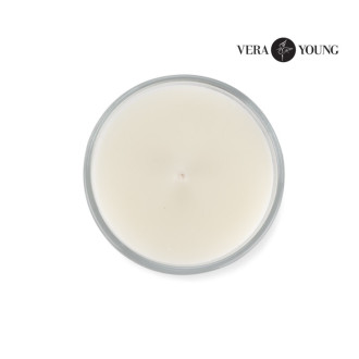 Sójová svíčka 170 g - Plum & Patchouli - VERA YOUNG