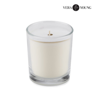 Sójová svíčka 170 g - Plum & Patchouli - VERA YOUNG