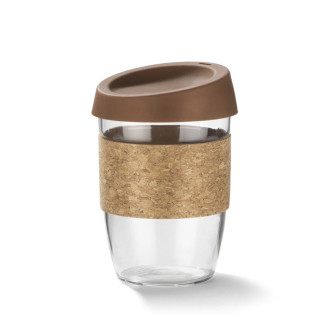 Skleněný hrnek SKLO 380 ml