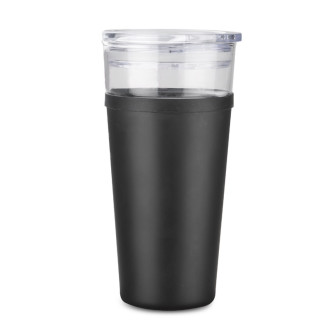 GLATT 428 ml skleněný hrnek
