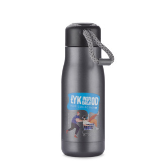 Cestovní vakuová láhev ROSA 350 ml