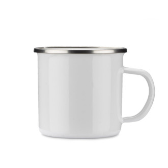 Smaltovaný hrnek SUBLIM 380ml