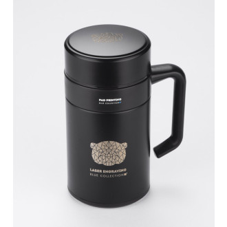 Cestovní hrnek BOSSKI 400 ml
