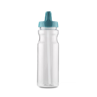 Láhev se slámkou 700 ml TRANCE