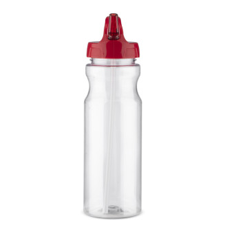 Láhev se slámkou 700 ml TRANCE