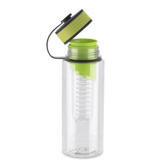 Sportovní lahev s vložkou na ovoce FRUGT 800 ml
