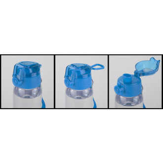 Láhev s odměrkou 900 ml KOLTER