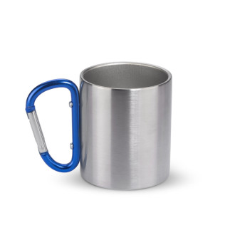 Hrnek CAMPIC s karabinou 200 ml