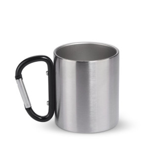 Hrnek CAMPIC s karabinou 200 ml