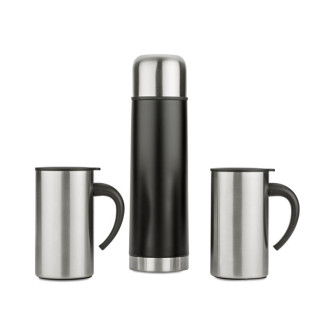 Dárková souprava ACON (Termoska 500 ml, 2 hrnky 260 ml)