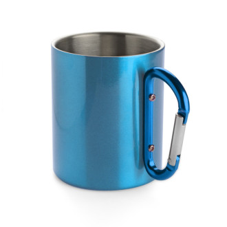 Hrnek s karabinkou CAMP 250 ml