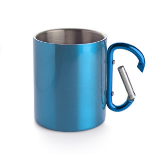 Hrnek s karabinkou CAMP 250 ml