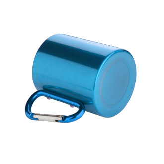 Hrnek s karabinkou CAMP 250 ml