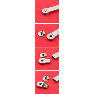 Blok MIND s flash diskem 16 GB, A5