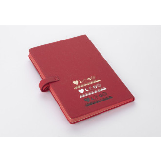 Blok MIND s flash diskem 16 GB, A5
