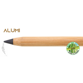 ALUMI ceruzka bambus s hliníkovým hrotom