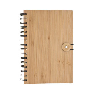 BAMBOO zápisník A5