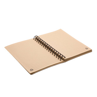 BAMBOO zápisník A5