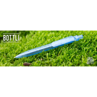 BOTTLI guľôčkové pero recyklovaný plast