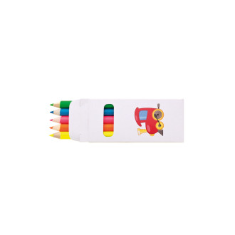 LUMINO 5 pastelky