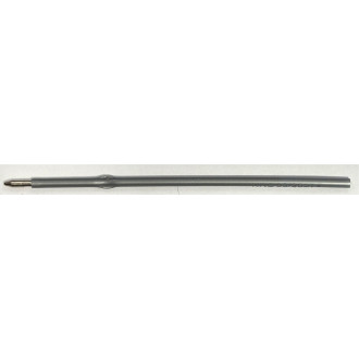 náplň X20, 107mm strieborná - 1,0mm