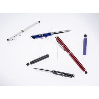 Kuličkové pero stylus QUATRO