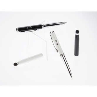 Kuličkové pero stylus QUATRO