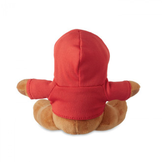 RUDOLPH, Plyšový sob s kapucí