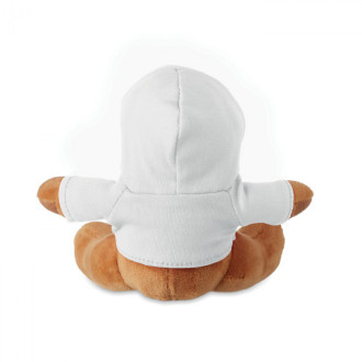 RUDOLPH, Plyšový sob s kapucí