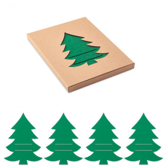 TREESGUARD, Držák na příbory z RPET plsti