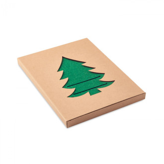TREESGUARD, Držák na příbory z RPET plsti
