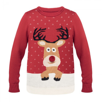 SHIMAS, Vánoční svetr L/XL