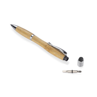 Kuličkové pero stylus se šroubovákem ARETI