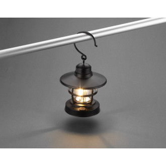 Kempingová lampa CAMPE