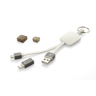 USB kabel 2 v 1 MOBEE