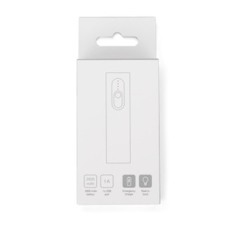 Power banka MANA 2600 mAh