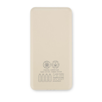 Power banka rPET REPPO 10000 mAh