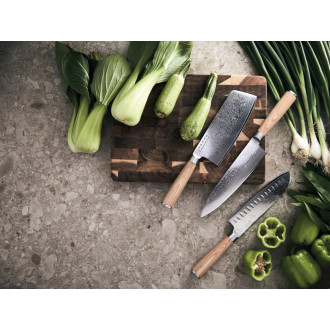 Nůž VINGA Hattasan Damascus Santoku