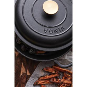 Litinová pánev VINGA Monte 2,25l
