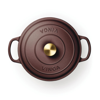 Litinový hrnec VINGA Monte 5,5l