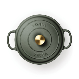 Litinový hrnec VINGA Monte 5,5l