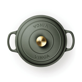 Litinový hrnec VINGA Monte 5,5l