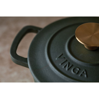 Litinový hrnec VINGA Monte 1,9l