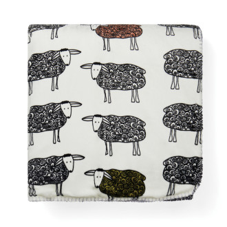Pléd z GRS RPET VINGA Sheep