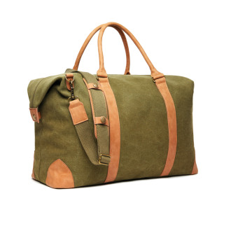 Duffle taška VINGA Bosler z RCS recykl. canvas