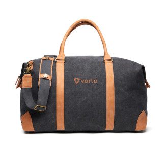 Duffle taška VINGA Bosler z RCS recykl. canvas