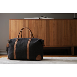 Duffle taška VINGA Bosler z RCS recykl. canvas