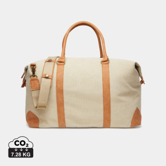 Duffle taška VINGA Bosler z RCS recykl. canvas